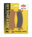 Pastilla de freno SBS P981-PSI
