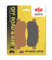 Pastilla de freno SBS P982-PSI