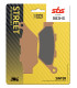 Pastilla de freno SBS P983-HS