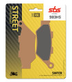 Pastilla de freno SBS P983-HS