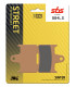 Pastilla de freno SBS P984-LS