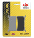 Pastilla de freno SBS P985-DC