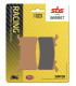 Pastilla de freno SBS P985-RST