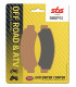 Pastilla de freno SBS P986-PSI