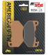 Pastilla de freno SBS P993-LS