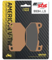 Pastilla de freno SBS P993-LS