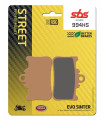 Pastilla de freno SBS P994-HS