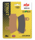 Pastilla de freno SBS P995-HS