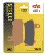 Pastilla de freno SBS P995-LS