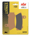 Pastilla de freno SBS P995-LS