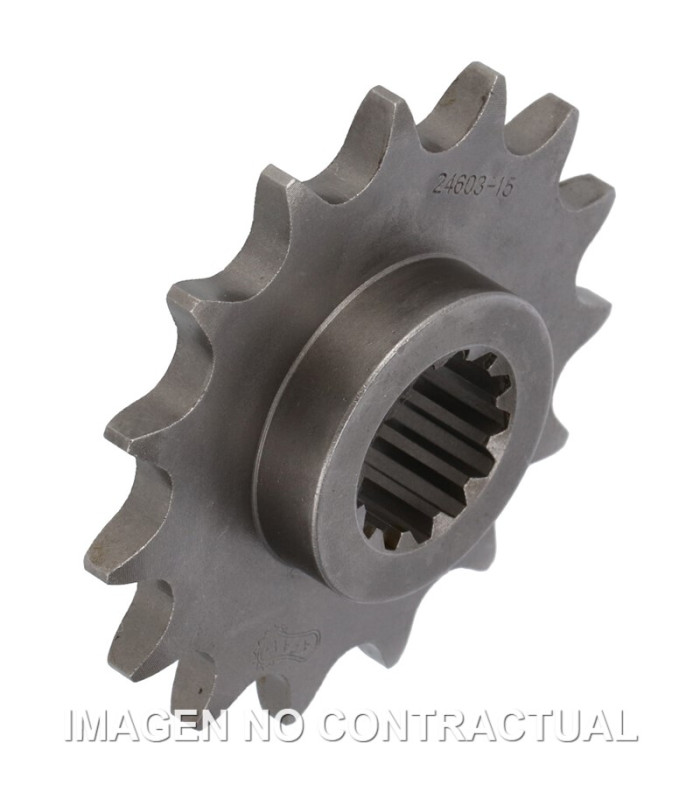 PIÑÓN AFAM 520x15 KAWASAKI