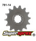 Piñón Supersprox PF Benelli 525 x 14