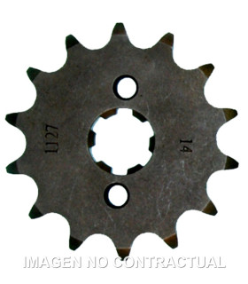 Piñón Supersprox Derbi 420 x 14