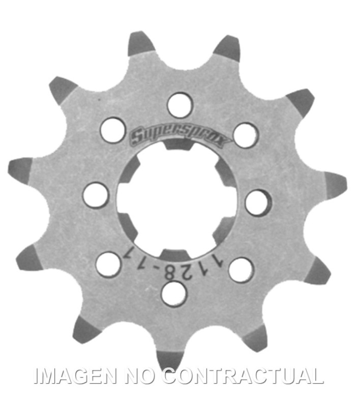 Piñón Supersprox Derbi 420 x 11