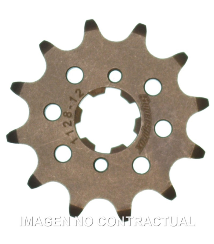 Piñón Supersprox Derbi 420 x 12
