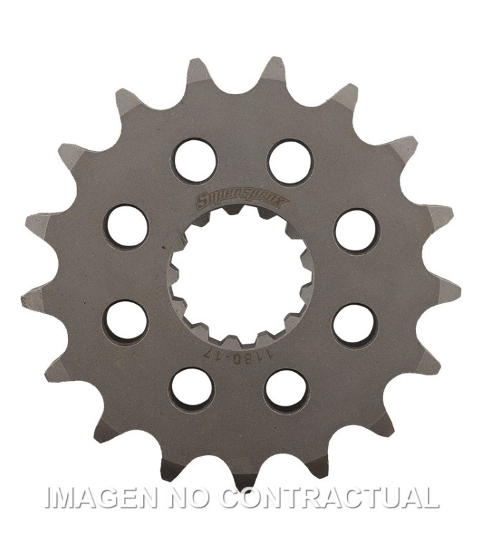 Piñón Supersprox Triumph 530 x 17