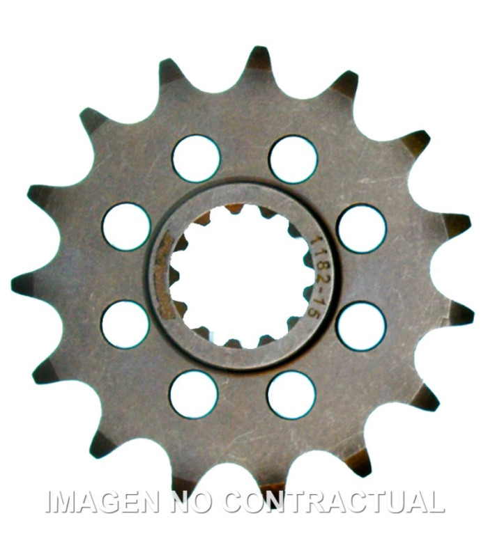 Piñón Supersprox Triumph 525 x 15