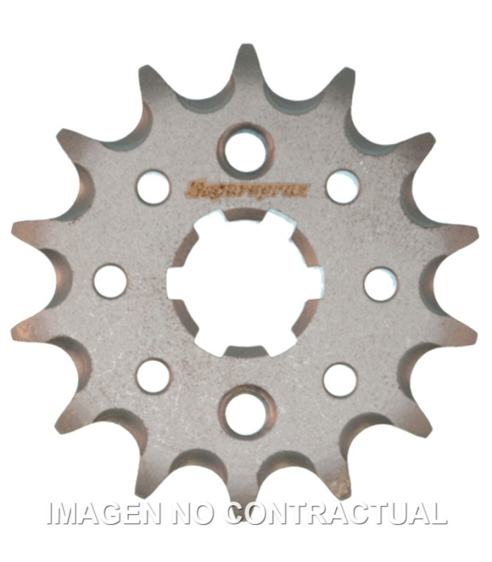 Piñón Supersprox Yamaha 428 x 14