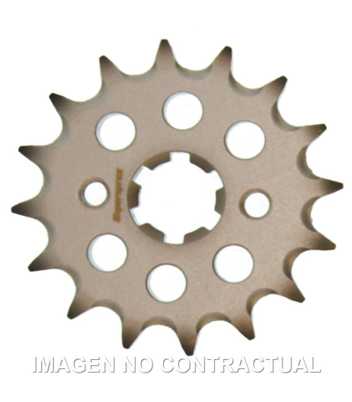 Piñón Supersprox Yamaha 428 x 16