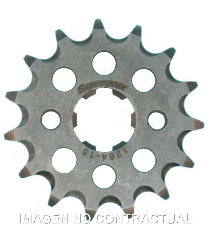 Piñón Supersprox Honda 428 x 15