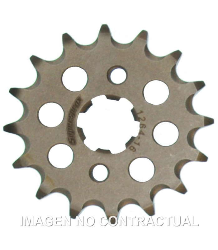 Piñón Supersprox Honda 428 x 16