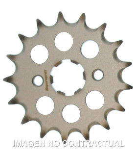 Piñón Supersprox Honda 428 x 17
