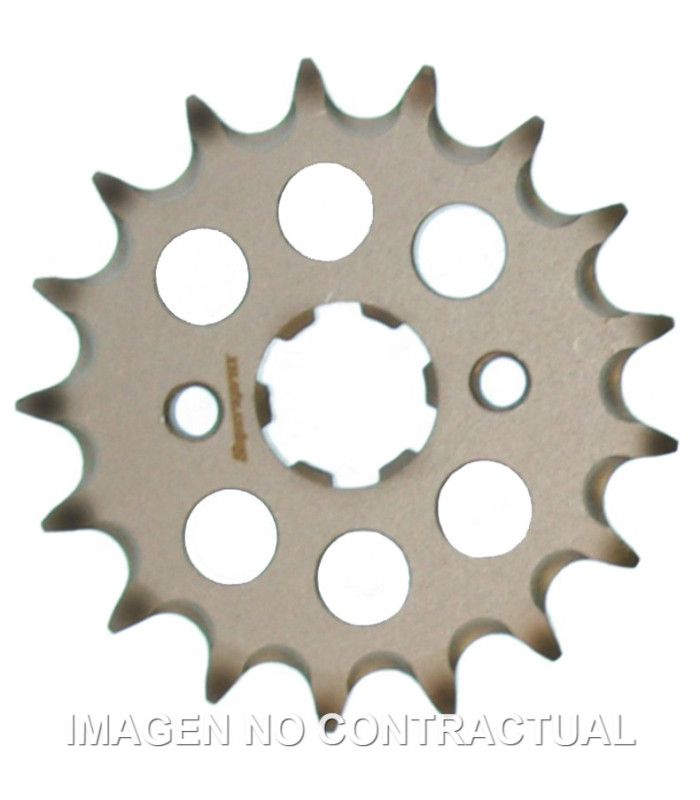 Piñón Supersprox Honda 428 x 17