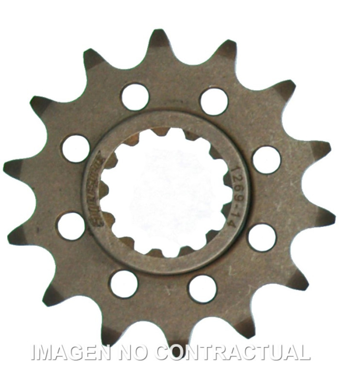 Piñón Supersprox Honda 520 x 14