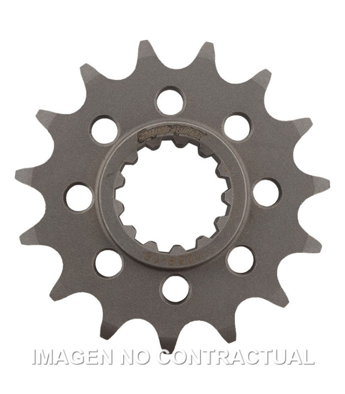 Piñón Supersprox Honda 520 x 15