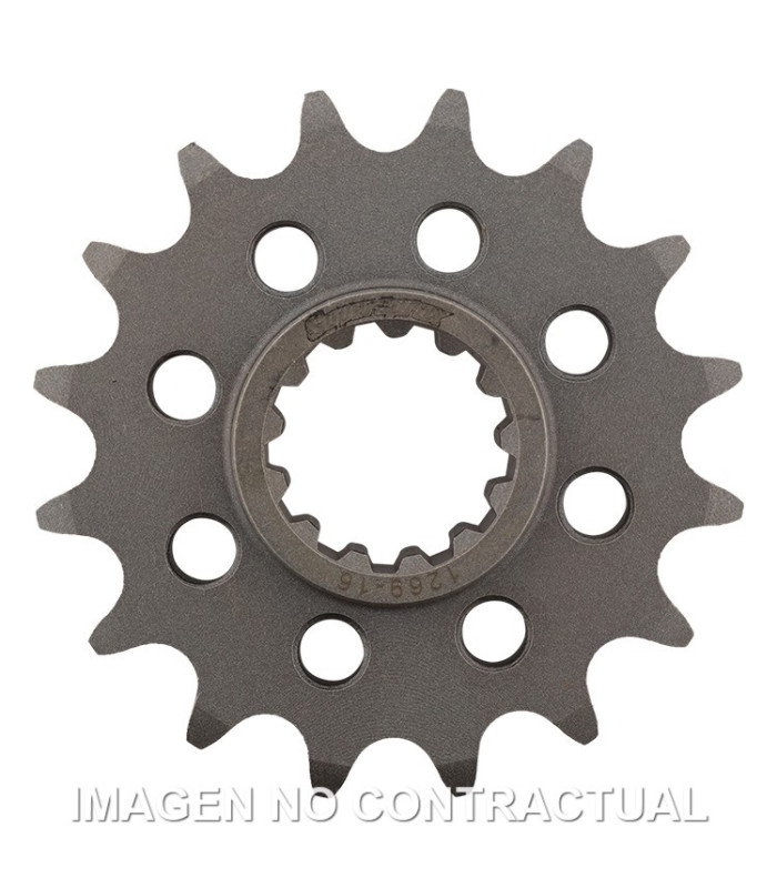 Piñón Supersprox Honda 520 x 16