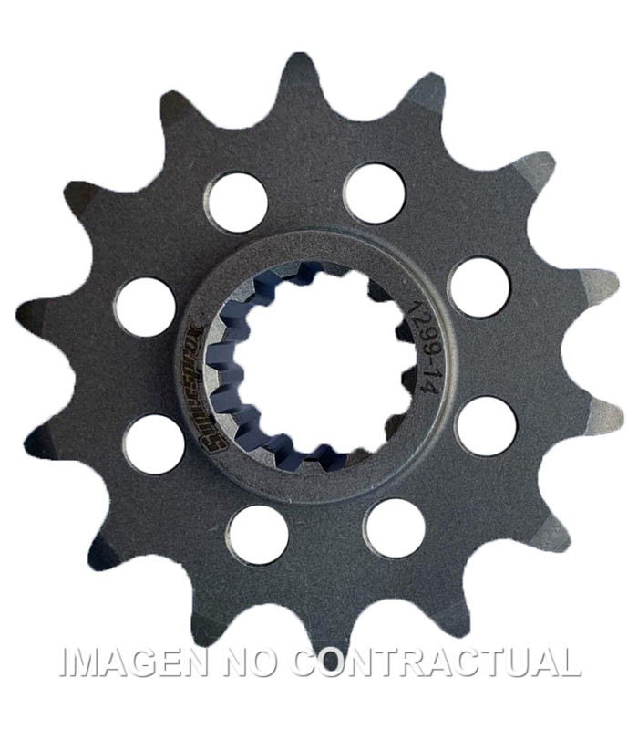 Piñón Supersprox Honda 520 x 14