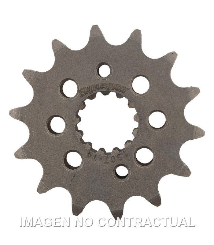 Piñón Supersprox Honda 520 x 14