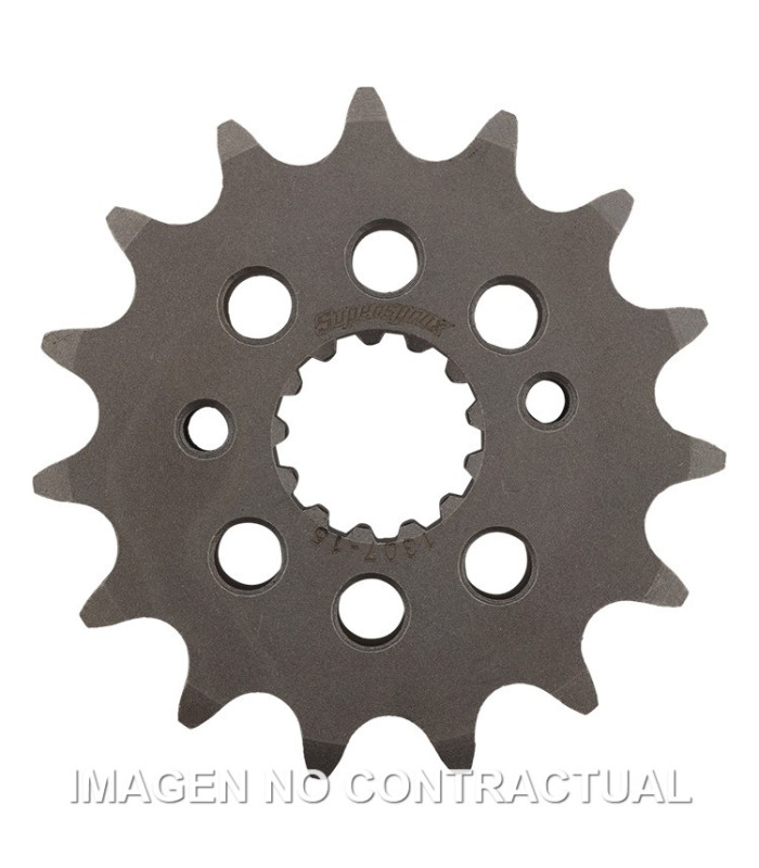 Piñón Supersprox Kawasaki 520 x 15