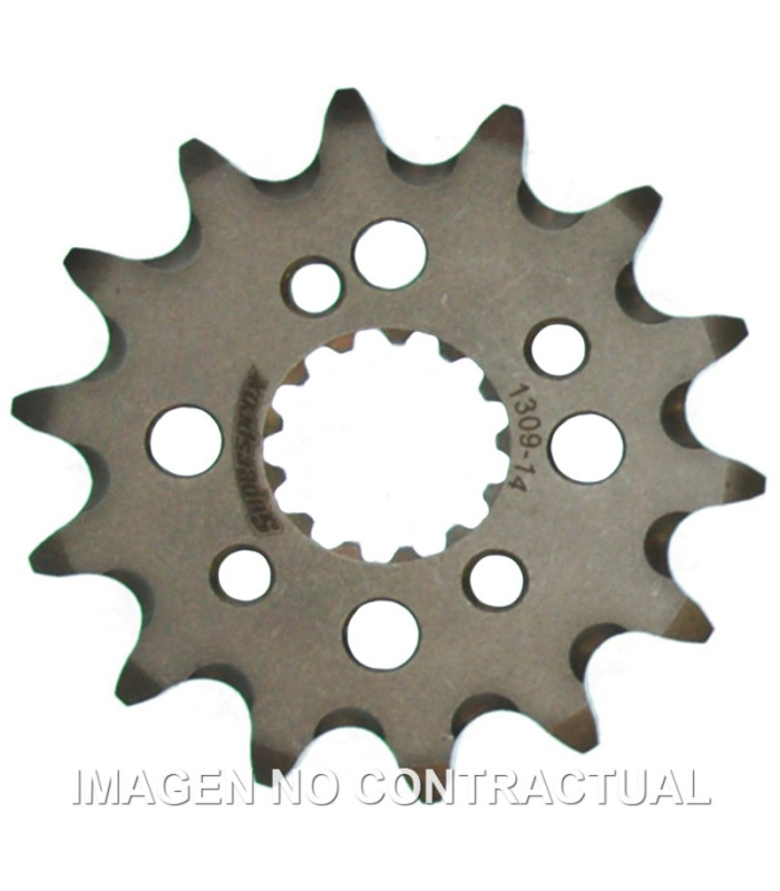 Piñón Supersprox Kawasaki 520 x 14