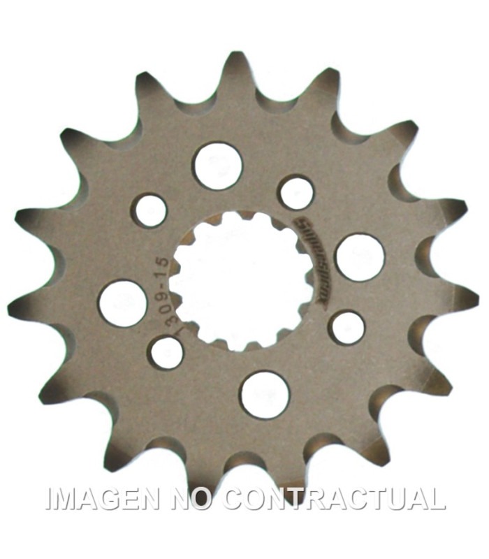 Piñón Supersprox Honda 520 x 15