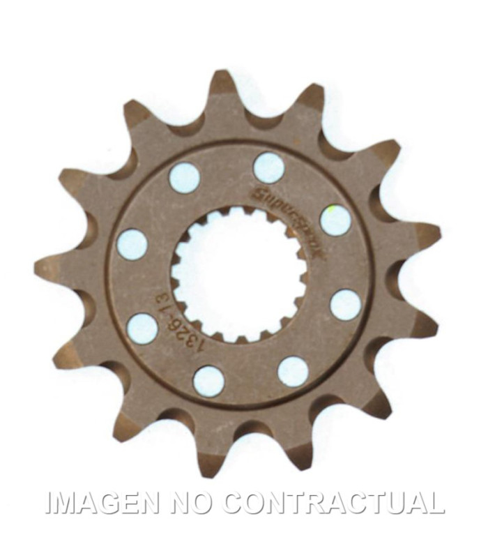 Piñón Supersprox Honda 520 x 13