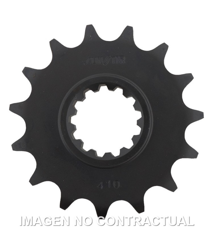 Piñón Supersprox Honda 525 x 15
