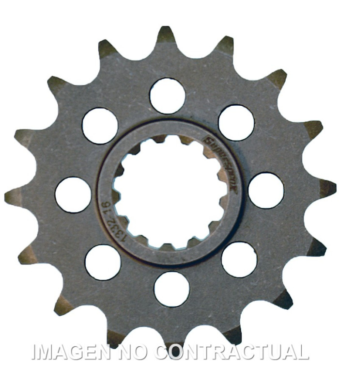 Piñón Supersprox Honda 525 x 16