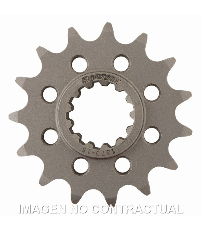 Piñón Supersprox Honda 525 x 15