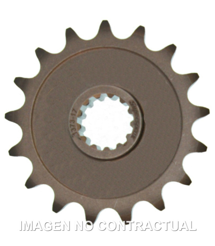 Piñón Supersprox Honda 520 x 17