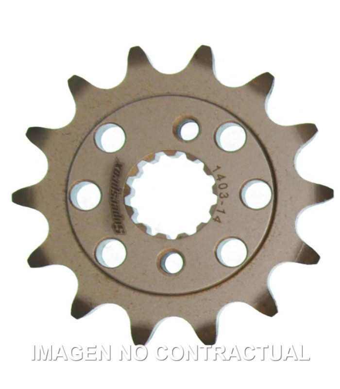 Piñón Supersprox KTM 520 x 14