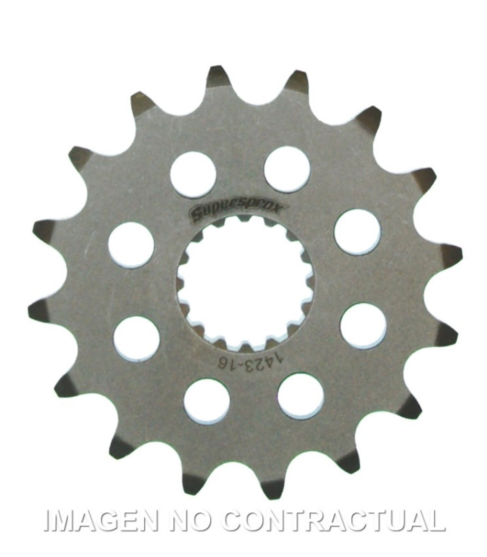 Piñón Supersprox Suzuki 520 x 16