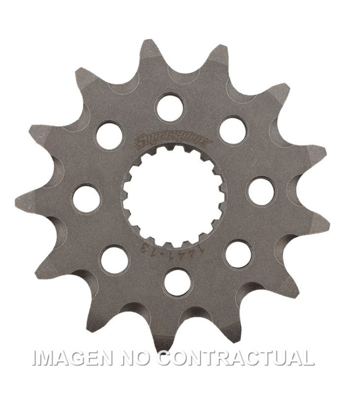Piñón Supersprox Suzuki 520 x 13
