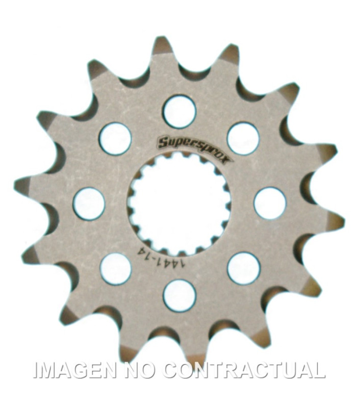 Piñón Supersprox Suzuki 520 x 14