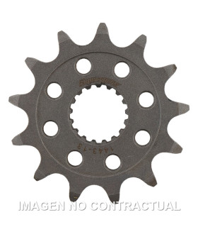 Piñón Supersprox Suzuki 520 x 13.