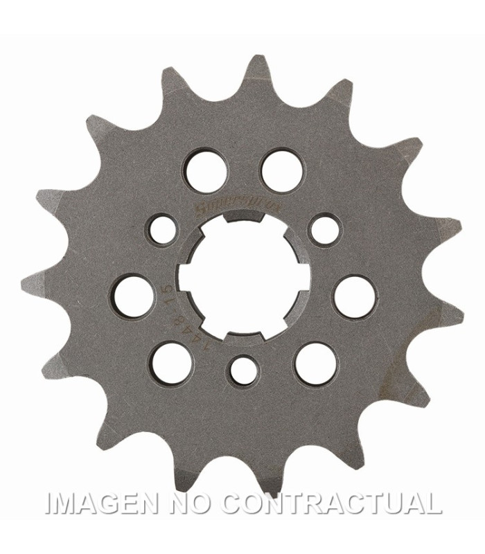 Piñón Supersprox Suzuki 525 x 15