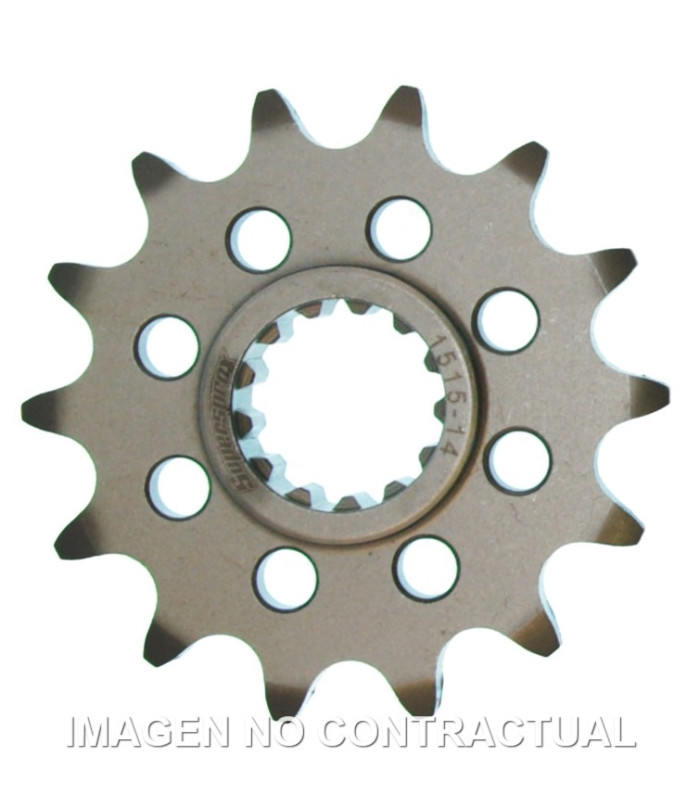 Piñón Supersprox Kawasaki 525 x 14