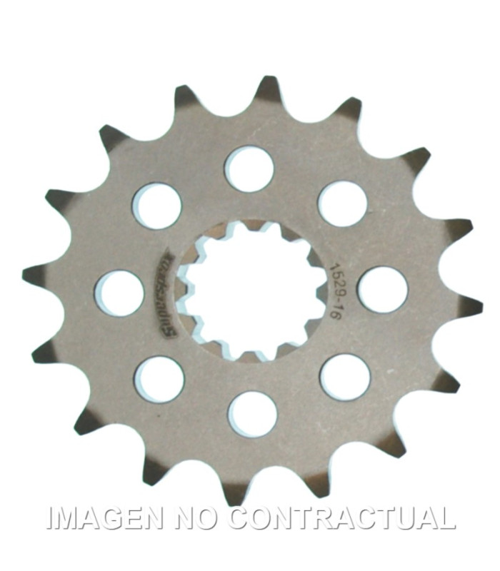 Piñón Supersprox Kawasaki 530 x 16