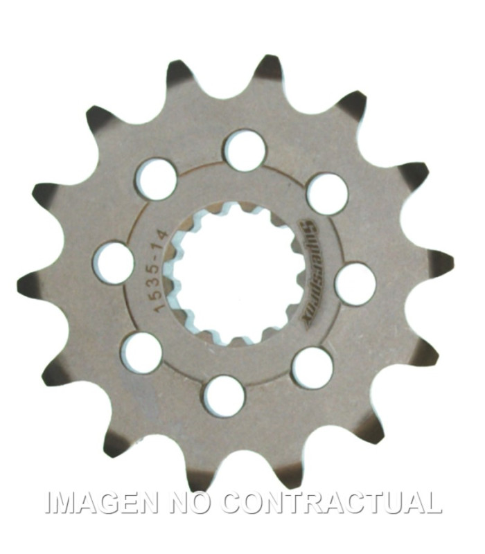 Piñón Supersprox Kawasaki 525 x 14
