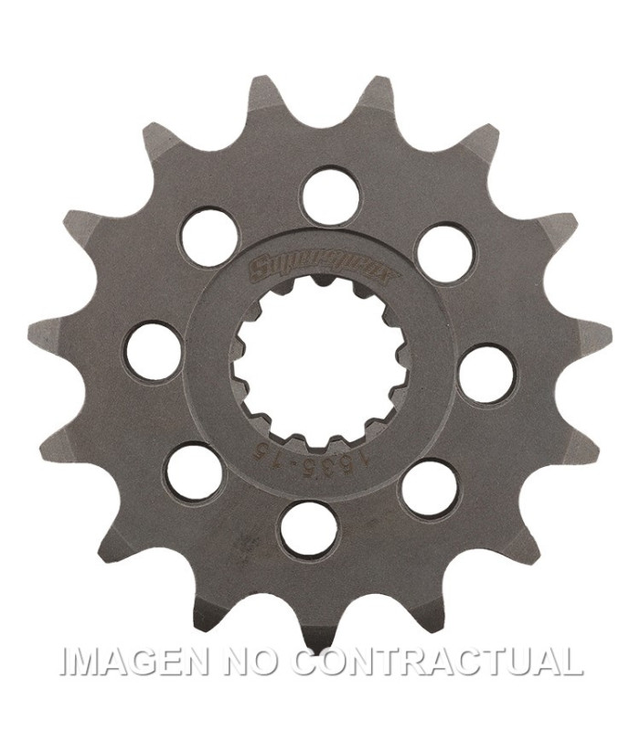Piñón Supersprox Kawasaki 525 x 15